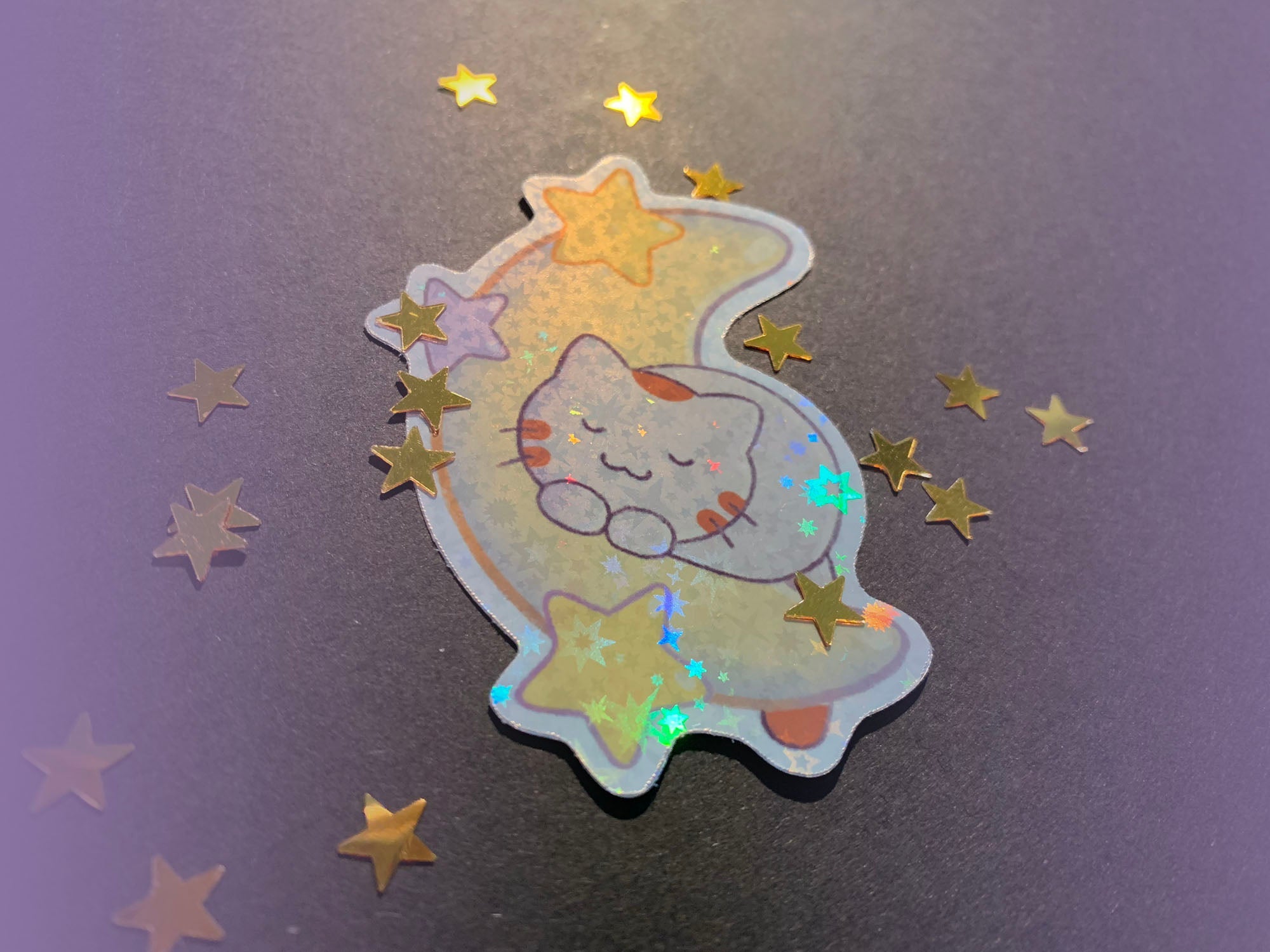 Sticker Die cut