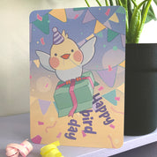 Card Happy Birdday