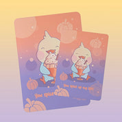 Card 'You Spice up my life!'